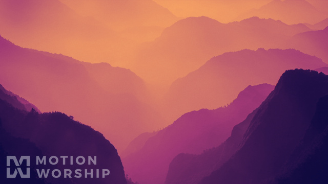 Mountain Haze Purple Peach