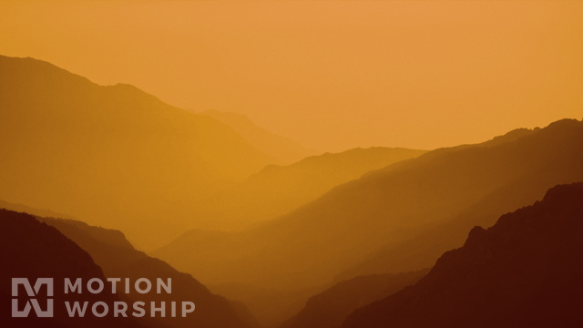 Mountain Haze Warm