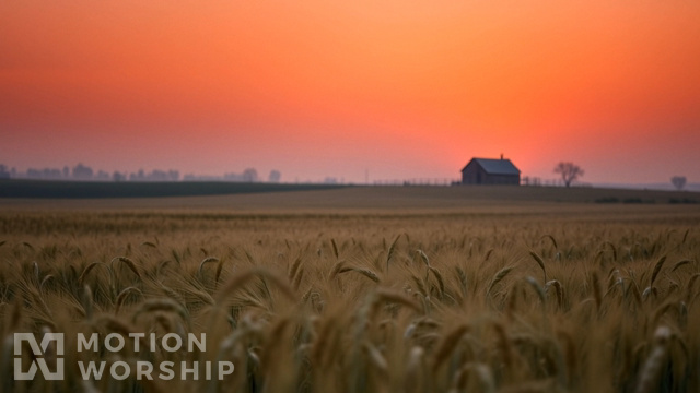 Pastoral Barn