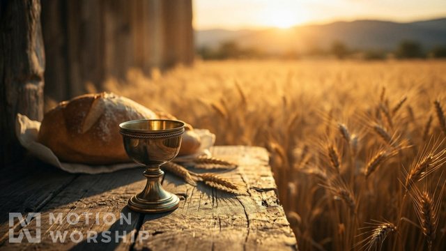 Pastoral Chalice Bread