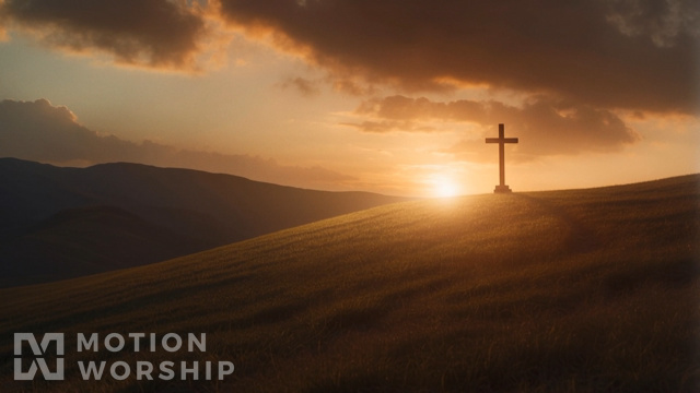 Pastoral Cross