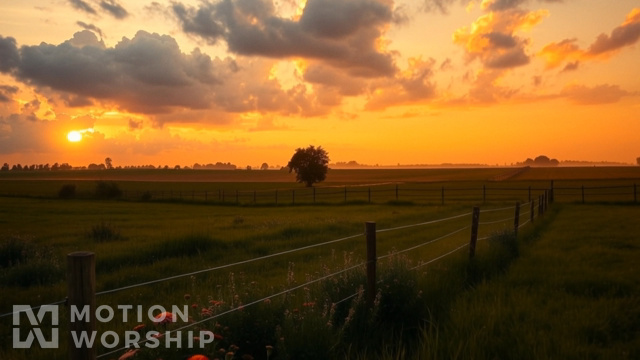 Pastoral Rise