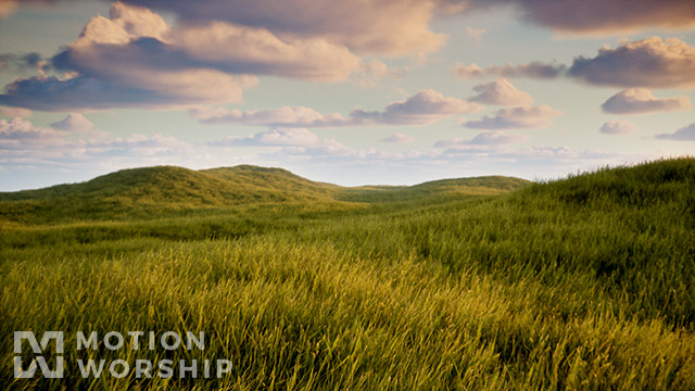 Prairie Low Flight