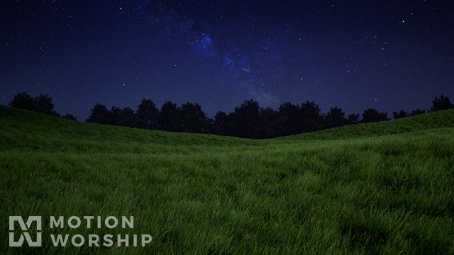 Prairie Night Flight