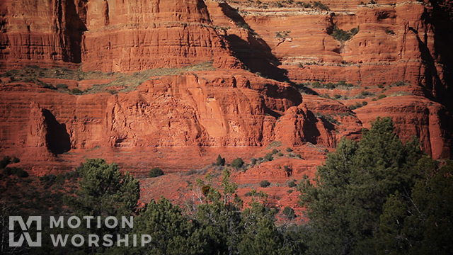 Red Rock Cliffs