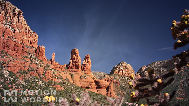 Red Rock Valley