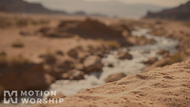 Spring Creek Desert Valley