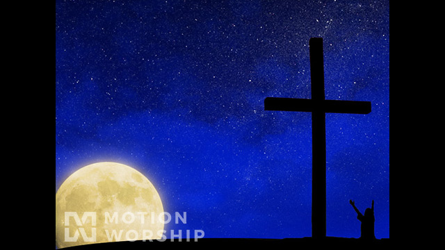 Night Cross Worship