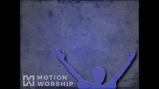 Worship Silhouette