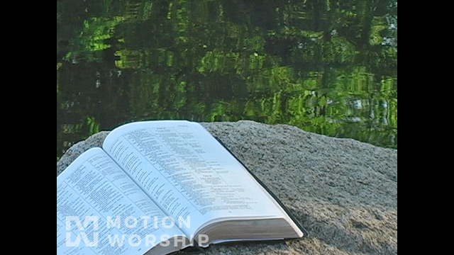 Bible Pond
