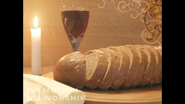 Communion Candle