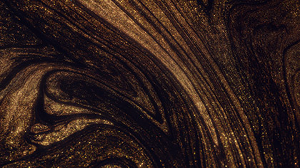 Acrylic Golden Fibers