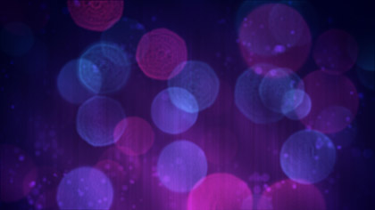 Bokeh Avalanche Purple Fast