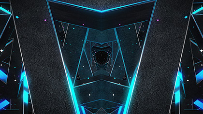 Chromatic Mirror Shift