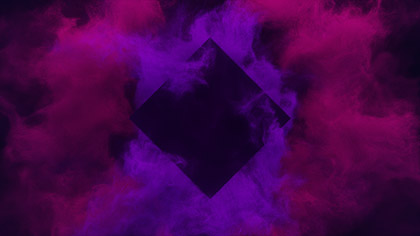 Color Blast Dark Purple Pink