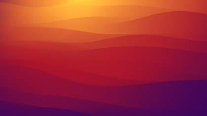 Color Flow Desert Sunset