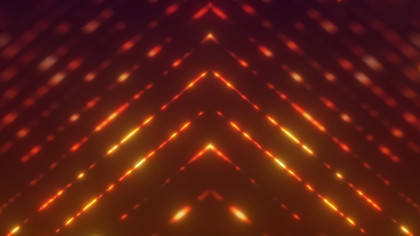 Concentric Orange Reflect