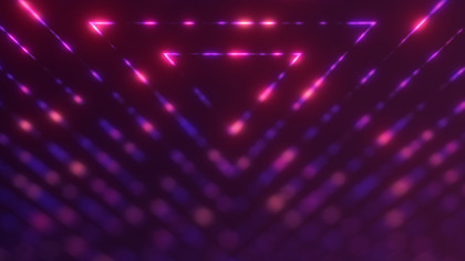 Concentric Pink Purple Slow