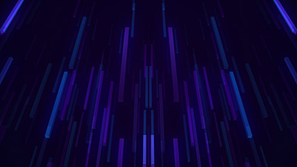 Crystalline Dark Blue Slow
