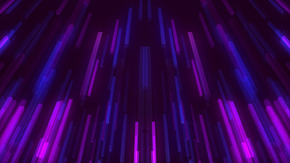 Crystalline Purple Cathedral