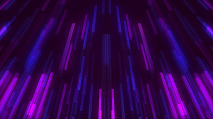 Crystalline Purple Cathedral