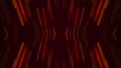 Crystalline Red Orange Slow