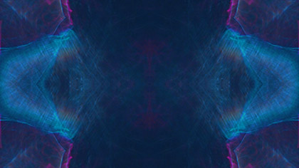 Diffraction Teal Pink Reflected
