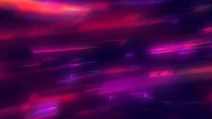 Ethereal Magenta Warped Wall