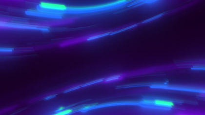 Ethereal Teal Purple Reflect