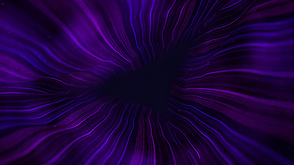 Flow Line Purple Slow