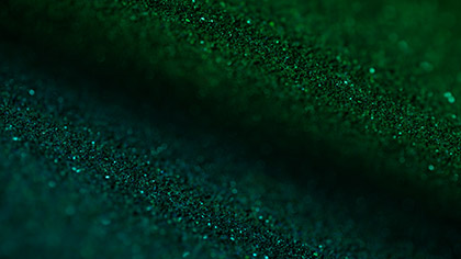 Gem Dust Blue Green Depths