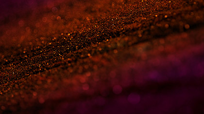 Gem Dust Golden Flow