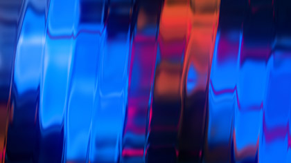 Glassveil Blue Orange