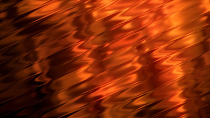 Glassveil Golden Orange