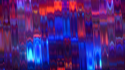 Glassveil Red Blue