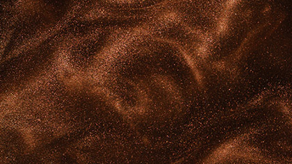 Glisten Copper Rush