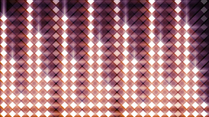 Glowing Diamond Light Wall