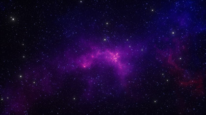 Interstellar Dark Nebula