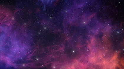 Interstellar Nebula Zoom