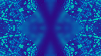 Kaleida Blue Diamond