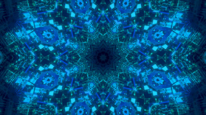 Kaleida Snowflake