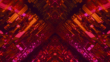 Kaleida Warm Reverse