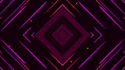 LED Wall Purple Pink Sparkles