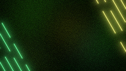 Laser Angled Green Yellow