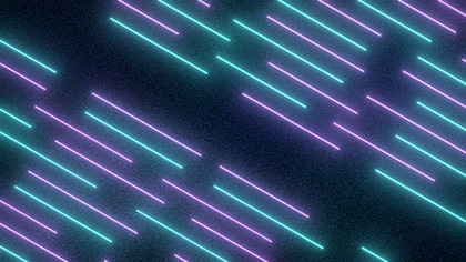 Laser Diagonal Teal Purple