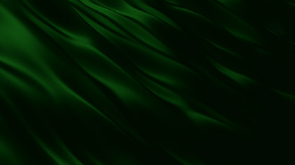 Metal Flow Dark Green