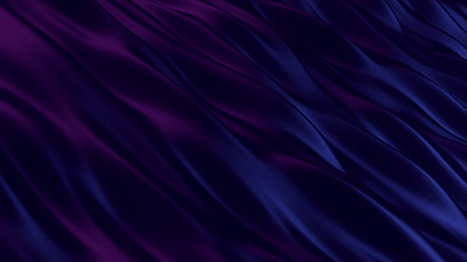 Metal Flow Dark Purple Blue