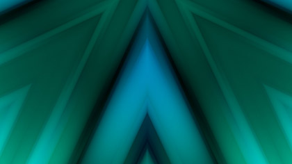 Mirrored Green Upward Arrows