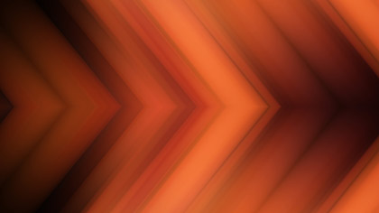 Mirrored Orange Arrows