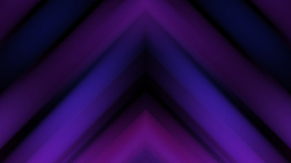 Mirrored Purple Upward Arrows